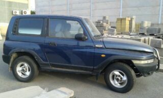 RETROVISOR IZQUIERDO SSANGYONG KORANDO 2.3 TDI - fotografía 8