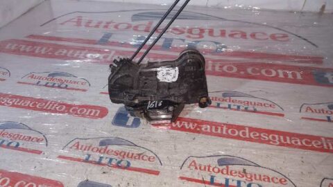 CERRADURA PUERTA DELANTERA IZQUIERDA CITROEN C1 FEEL