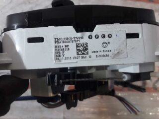 MANDO CALEFACCION AIRE ACONDICIONADO CITROEN C1 FEEL - fotografía 2