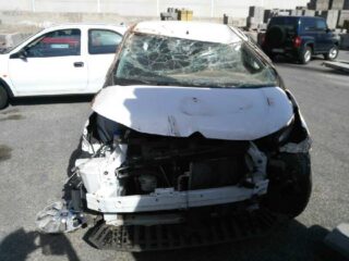 MANDO CALEFACCION AIRE ACONDICIONADO CITROEN C1 FEEL - fotografía 4