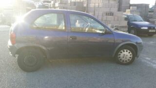 ELEVALUNAS DELANTERO DERECHO OPEL CORSA B Fresh - fotografía 3