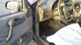 ELEVALUNAS DELANTERO DERECHO OPEL CORSA B Fresh - fotografía 8