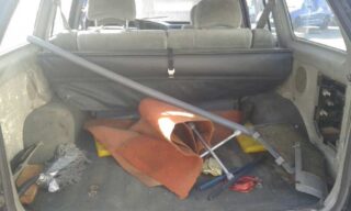 ELEVALUNAS DELANTERO DERECHO SSANGYONG MUSSO 2.9 D - fotografía 7