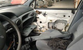 GUANTERA RENAULT MEGANE I BERL. BERL. CON PORTÓN (BA0) 1.6e Europa - fotografía 5