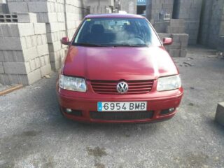 DEPOSITO LIMPIA VOLKSWAGEN POLO IV (9N1) Highline - fotografía 2