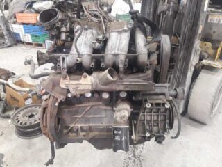 MOTOR COMPLETO AUDI 80 BERLINAAVANT Básico Avant - fotografía 1