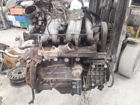 MOTOR COMPLETO AUDI 80 BERLINAAVANT Básico Avant