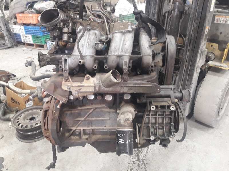 MOTOR COMPLETO AUDI 80 BERLINAAVANT Básico Avant