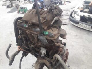 MOTOR COMPLETO AUDI 80 BERLINAAVANT Básico Avant - fotografía 2