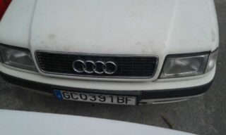 BOMBA DIRECCION AUDI 80 BERLINAAVANT Básico Avant - fotografía 4