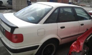 BOMBA DIRECCION AUDI 80 BERLINAAVANT Básico Avant - fotografía 5