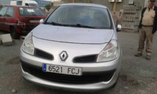 ABS RENAULT CLIO III Emotion - fotografía 7