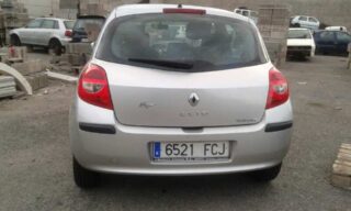 ABS RENAULT CLIO III Emotion - fotografía 8