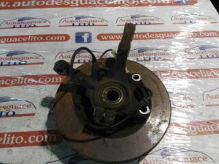 MANGUETA DELANTERA IZQUIERDA RENAULT CLIO II FASE II (BCB0) Authentique - fotografía 1