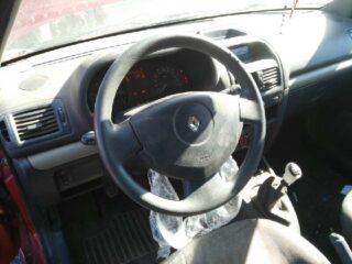 MANGUETA DELANTERA IZQUIERDA RENAULT CLIO II FASE II (BCB0) Authentique - fotografía 4