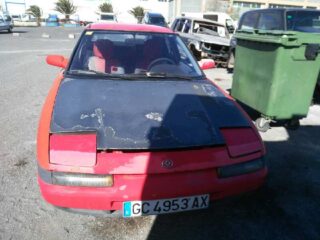 PILOTO DELANTERO IZQUIERDO MAZDA 323 BERLINA (BG) GLX - fotografía 2