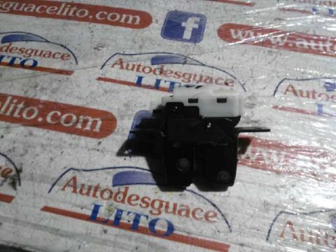 CERRADURA MALETERO PORTON RENAULT CLIO III Emotion