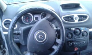 CERRADURA MALETERO PORTON RENAULT CLIO III Emotion - fotografía 6