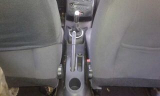 CERRADURA MALETERO PORTON RENAULT CLIO III Emotion - fotografía 8