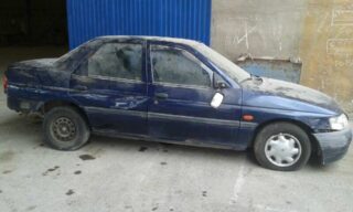 ELEVALUNAS DELANTERO DERECHO FORD ESCORT BERL.TURNIER Básico Berlina - fotografía 6