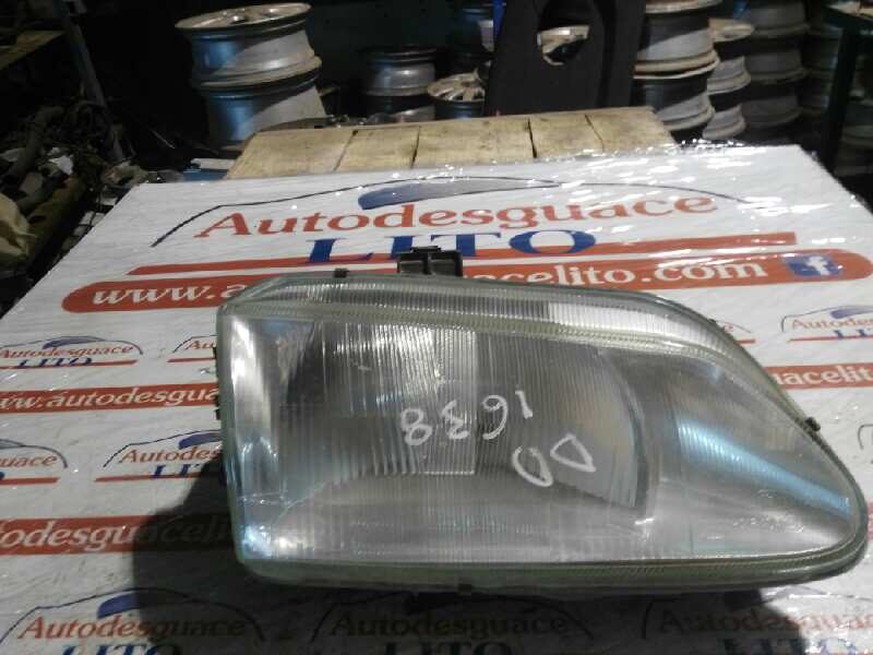 FARO DERECHO RENAULT MEGANE I CLASSIC (LA0) 1.4e RN