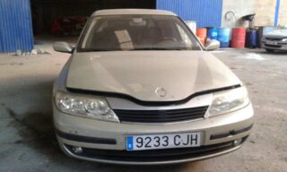 ALETA DELANTERA IZQUIERDA RENAULT LAGUNA II (BG0) Expression - fotografía 2