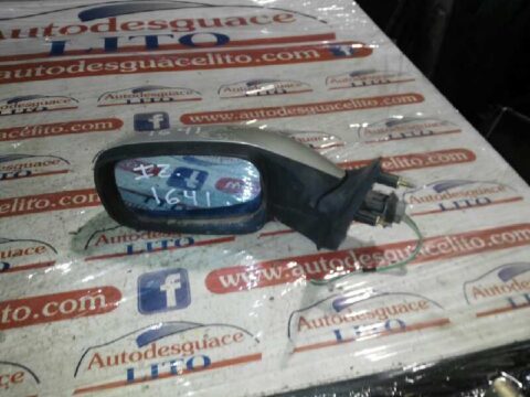 RETROVISOR IZQUIERDO RENAULT LAGUNA II (BG0) Expression