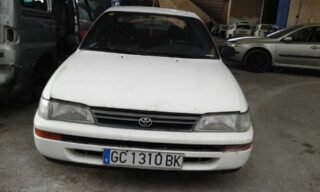 CAJA CAMBIOS TOYOTA COROLLA (E11) 2.0 D Linea Terra Sedán (4-ptas.) - fotografía 4