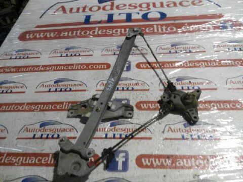 ELEVALUNAS DELANTERO IZQUIERDO TOYOTA COROLLA (E11) 2.0 D Linea Terra Sedán (4-ptas.)