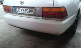 ELEVALUNAS DELANTERO IZQUIERDO TOYOTA COROLLA (E11) 2.0 D Linea Terra Sedán (4-ptas.) - fotografía 6