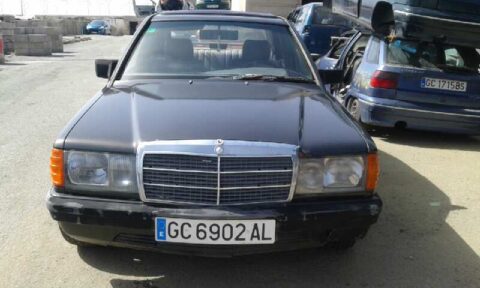 PEDAL EMBRAGUE MERCEDES-BENZ 190 (BM 201) D 190 (201.122)