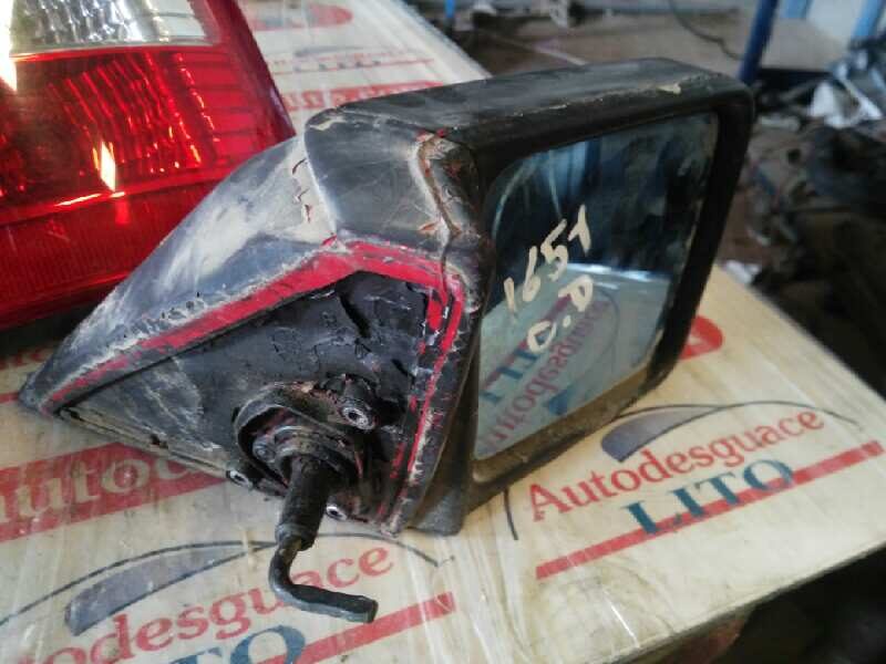 RETROVISOR DERECHO MERCEDES-BENZ 190 (BM 201) D 190 (201.122)