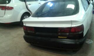 CERRADURA PUERTA DELANTERA DERECHA TOYOTA CARINA (T19) 2.0 Berlina - fotografía 5