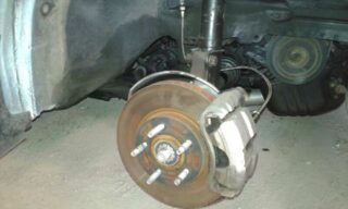 RETROVISOR DERECHO TOYOTA CARINA (T19) 2.0 Berlina - fotografía 7