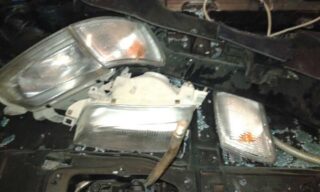 RETROVISOR DERECHO TOYOTA CARINA (T19) 2.0 Berlina - fotografía 8