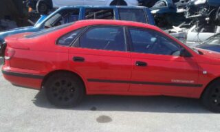 ELEVALUNAS DELANTERO DERECHO TOYOTA CARINA (T19) - fotografía 4