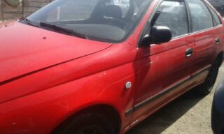 ELEVALUNAS DELANTERO DERECHO TOYOTA CARINA (T19) - fotografía 5