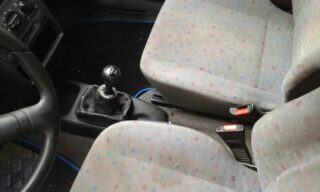 ELEVALUNAS DELANTERO IZQUIERDO OPEL CORSA B Base (E) - fotografía 6