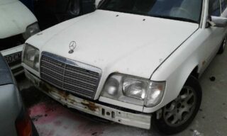 RETROVISOR DERECHO MERCEDES-BENZ CLASE E (BM 124) BERLINA E 250 Diesel (124.126) - fotografía 1