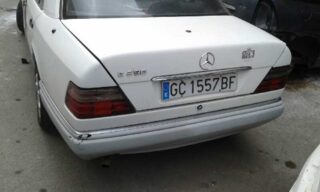 RETROVISOR DERECHO MERCEDES-BENZ CLASE E (BM 124) BERLINA E 250 Diesel (124.126) - fotografía 5