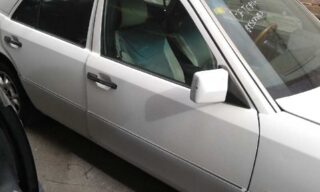 RETROVISOR DERECHO MERCEDES-BENZ CLASE E (BM 124) BERLINA E 250 Diesel (124.126) - fotografía 7