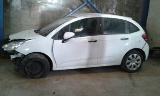VOLANTE CITROEN C3 Tonic - fotografía 8