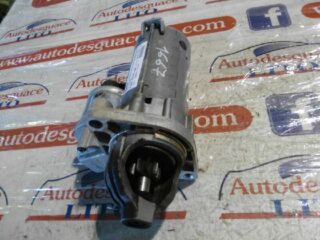 MOTOR ARRANQUE FIAT QUBO (300) Dynamic - fotografía 3