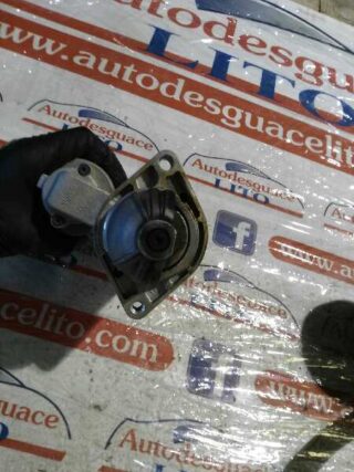 MOTOR ARRANQUE FIAT QUBO (300) Dynamic - fotografía 4