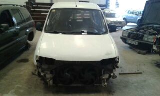 CAJA CAMBIOS CITROEN BERLINGO 1.9 D SX Familiar - fotografía 4