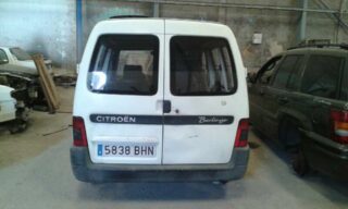CAJA CAMBIOS CITROEN BERLINGO 1.9 D SX Familiar - fotografía 8