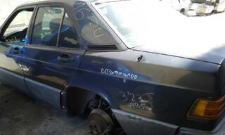 RETROVISOR DERECHO MERCEDES-BENZ 190 (BM 201) E 190 (201.024) - fotografía 5