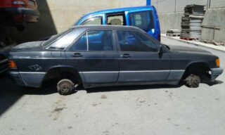 RETROVISOR DERECHO MERCEDES-BENZ 190 (BM 201) E 190 (201.024) - fotografía 6