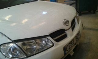 RETROVISOR IZQUIERDO NISSAN ALMERA (N16E) Acenta - fotografía 4