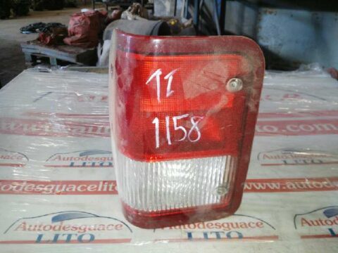 NO IDENTIFICADO MITSUBISHI GALLOPER (HYUNDAI)(02.1998) 2.5 TD (3-ptas.)